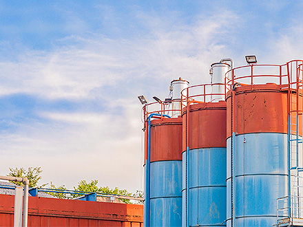 供水管网的无线压力检测